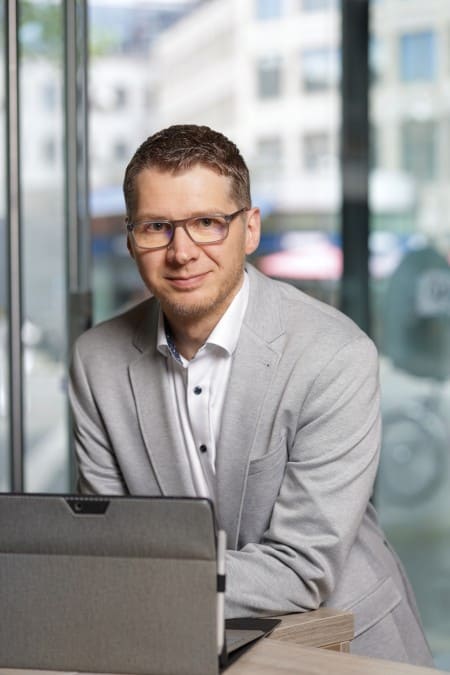 Jan Schröder, ETP Energieberatung Thermoprozesstechnik